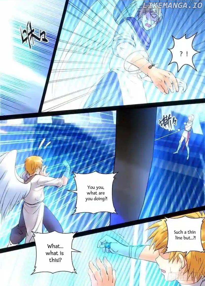 Rebellion Against God's Command chapter 36 - page 10